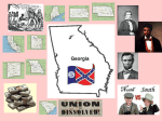 6 Ss of the Civil War