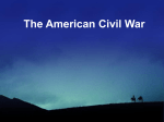 Reasons for Civil War