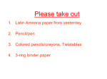 Latin America - My Teacher Pages
