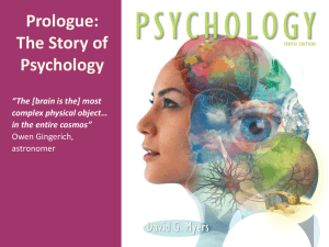 Psychology 10th Edition David Myers