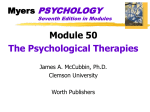 Module 50 - RyckmanPsychology2009