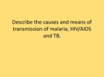 Disease and Immunity - Skinners` School Science