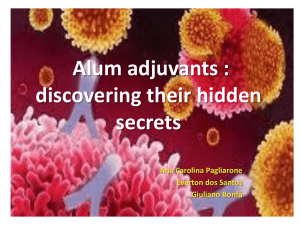 ADJUVANTS