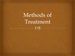 Methods of Treatment - Faculty members | Olin College