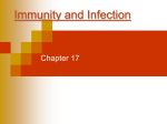 Immunity and Infection Sexually Transmitted Diseases`