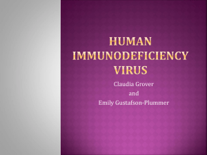 Human Immunodeficieny virus