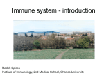 Imunitní mechanismy