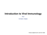Viral Immunology 2005 I HO - Home