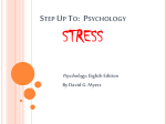 Step Up To: Psychology