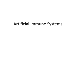 What is the Immune System