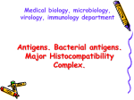 Antigens