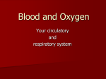 Blood and Oxygen - science-teachers
