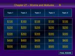 Chapter 27 Jeopardy Review B