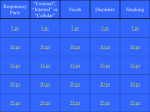 Blank Jeopardy