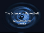 Science in Basketball by Jahad 808