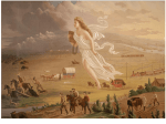 PowerPoint with notes for Manifest Destiny