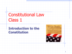 constitution review ppt.