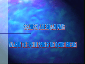 USII.5 Spanish-American War (Part 2)