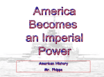American Becomes an Industrial Power