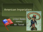 American Imperialism