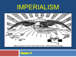 Ch.17 – Imperialism Notes