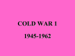 cold_war powerpoint