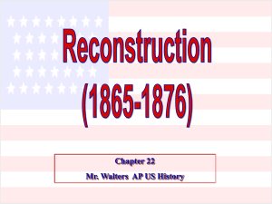 File - Mr Walters - American History 2013-2014