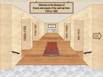 Nick`s Hall 1945-1960 - Welcome to the Virtual Cold War Museum