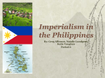 Imperialism in the Philippines