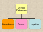 The Qin and Han Dynasty - Levittown School District