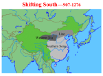 Shifting South - Wolverton Mountain