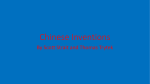 Chinese Inventions - Marcellus High School