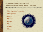 Homo habilis - Conejo Valley Unified School District