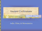 Ancient Civilizations