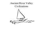 Ancient River Valley Civilizations