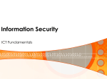 Information Security - National University of Sciences and