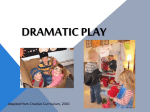 Dramatic Play - MY NWRESD