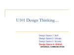 u101_B4Cross - The Design Thinking Blog
