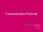 Communication Protocol