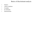 Basic principles of probability theory