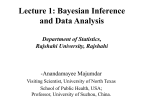 Bayesian Inference and Data Analysis