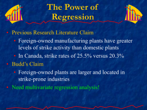 Powerpoint Slides for Unit 10