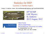 Title of slide - Royal Holloway, University of London