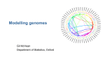 Bioinformatics - University of Oxford