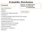 Probability Analysis
