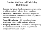 Normal Distribution