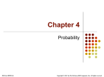 Probability - McGraw Hill Higher Education