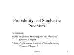 Probability and Stochastic Processes