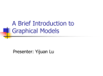 Introduction to Graphical Models