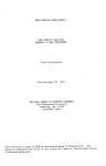 NBER WORKING PAPER SERIES IR&amp;D PROJECT DATA AND OF R&amp;D INVESTMENT Frank Lichtenberg